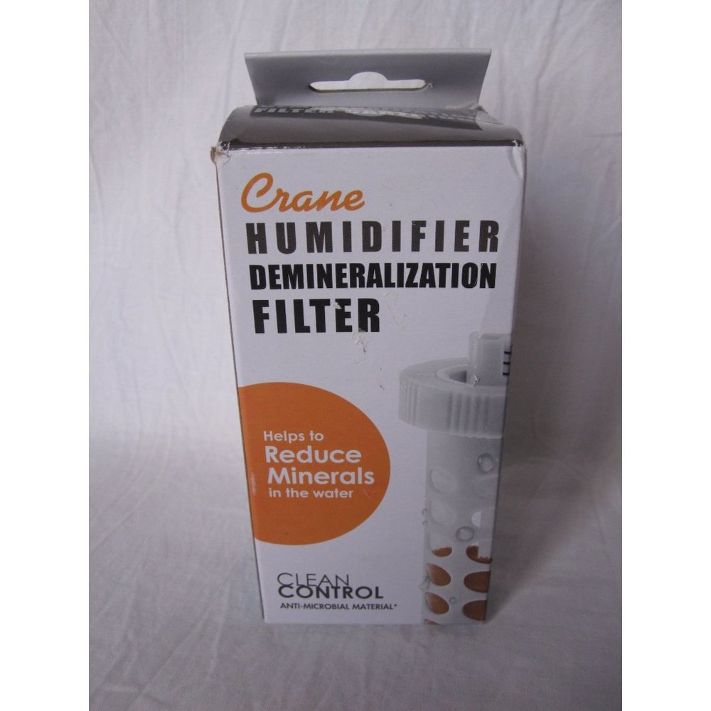 NEW Crane Humidifier‎ Demineralization Filter Anti Microbial Material HS-1932